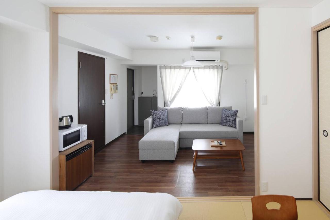 Apartment Hotel Kiro Kyoto Station Exterior photo