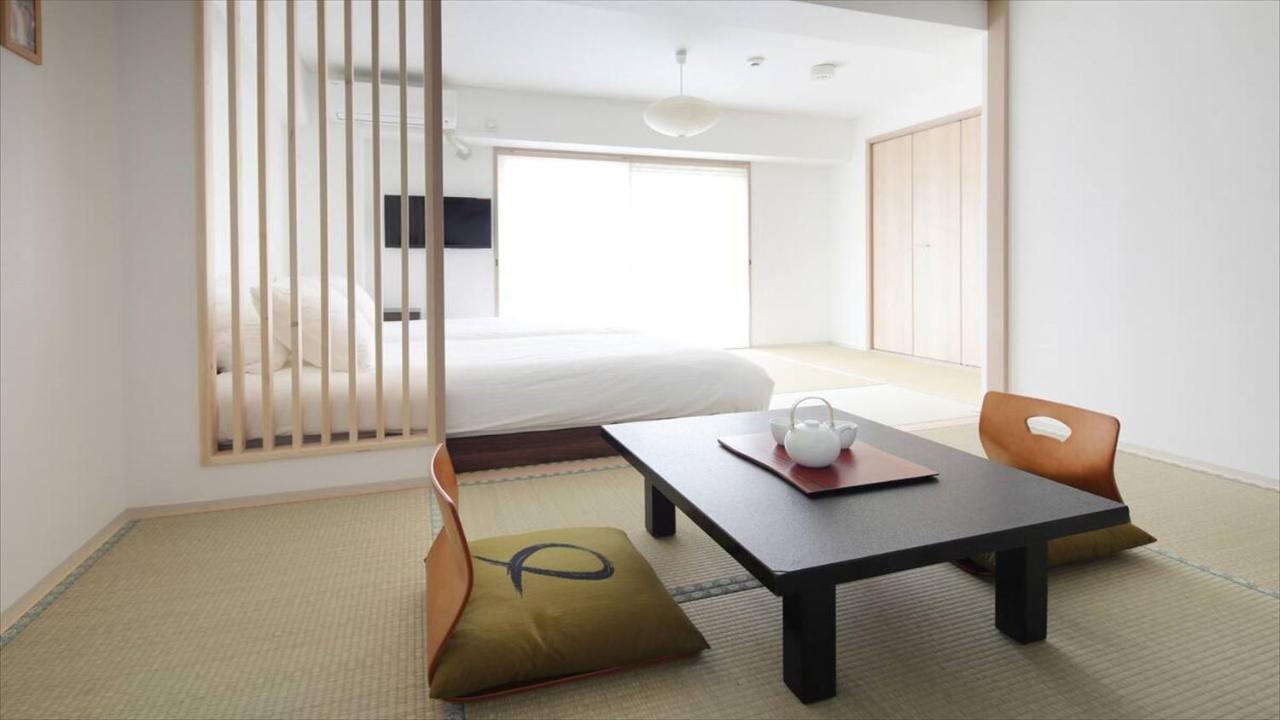 Apartment Hotel Kiro Kyoto Station Exterior photo
