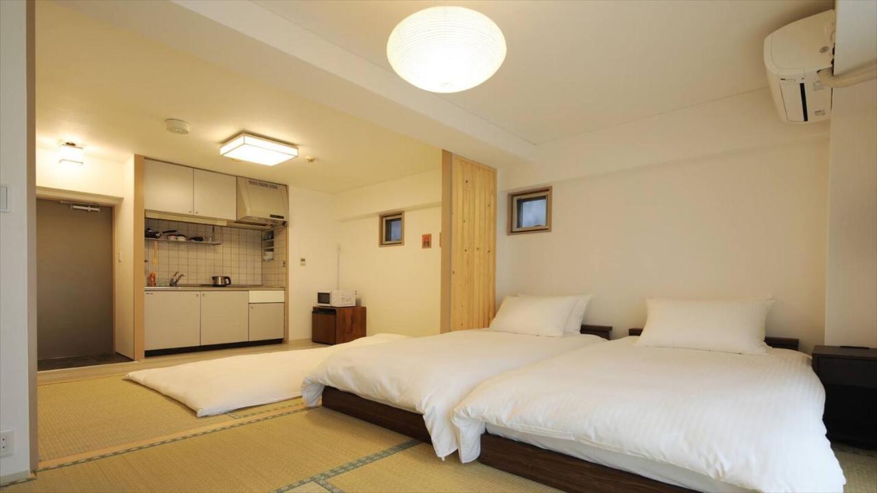 Apartment Hotel Kiro Kyoto Station Exterior photo