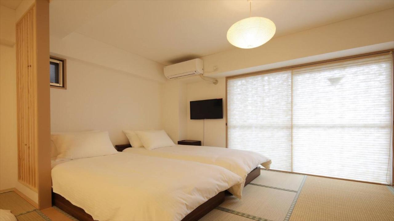 Apartment Hotel Kiro Kyoto Station Exterior photo