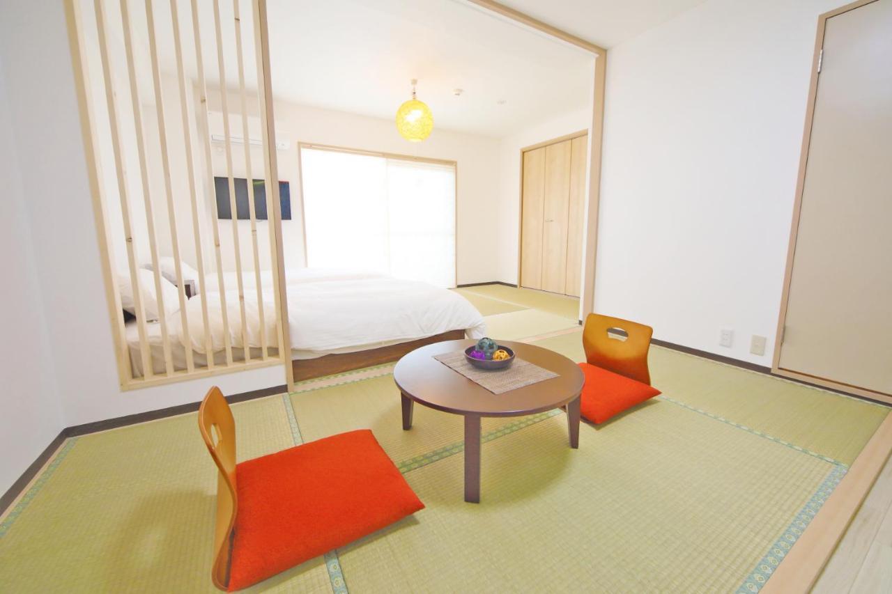 Apartment Hotel Kiro Kyoto Station Exterior photo