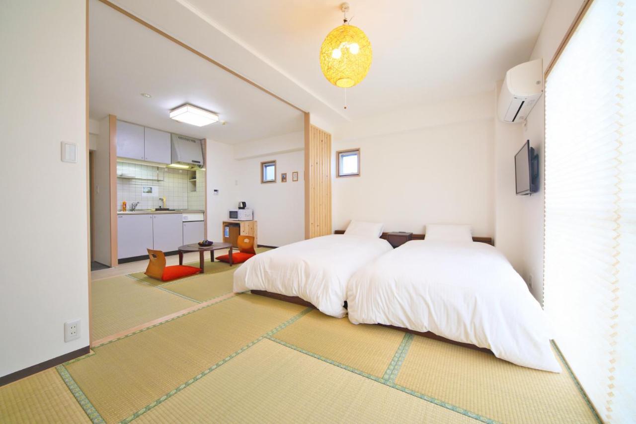 Apartment Hotel Kiro Kyoto Station Exterior photo