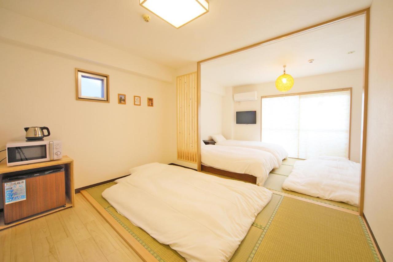 Apartment Hotel Kiro Kyoto Station Exterior photo