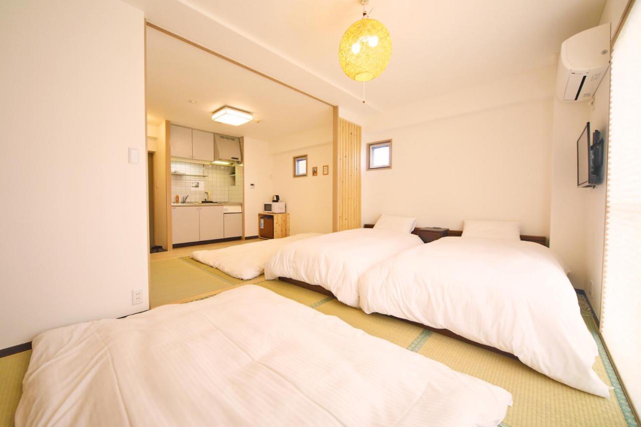 Apartment Hotel Kiro Kyoto Station Exterior photo