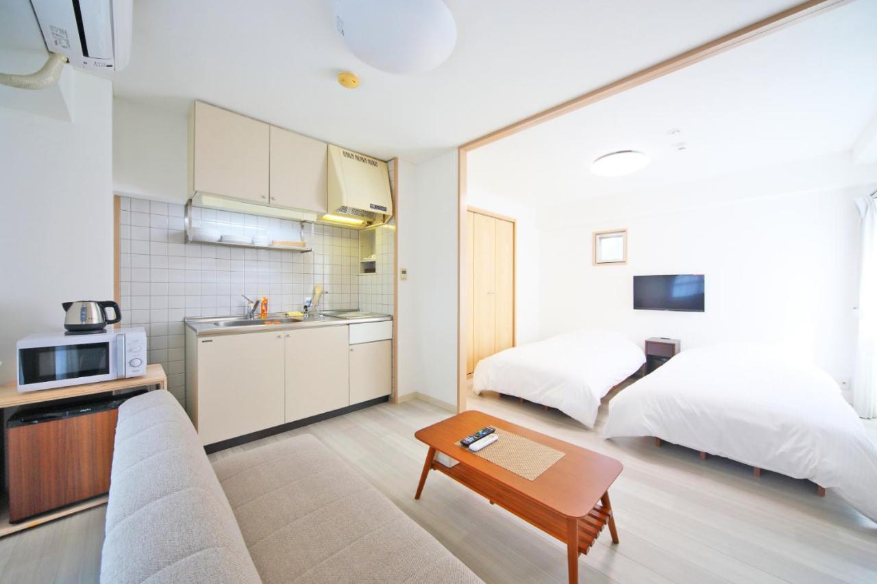 Apartment Hotel Kiro Kyoto Station Exterior photo
